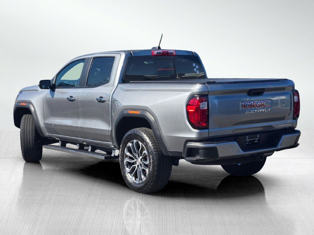 2024 GMC Canyon Denali Roseville CA