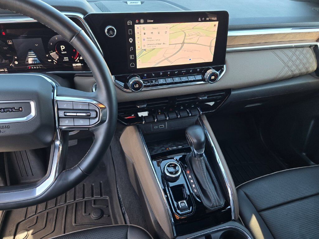 2024 GMC Canyon Denali Roseville CA