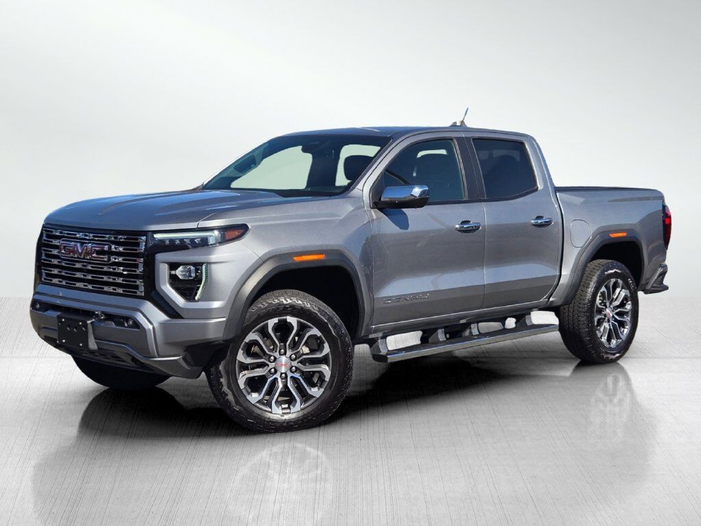 2024 GMC Canyon Denali Roseville CA