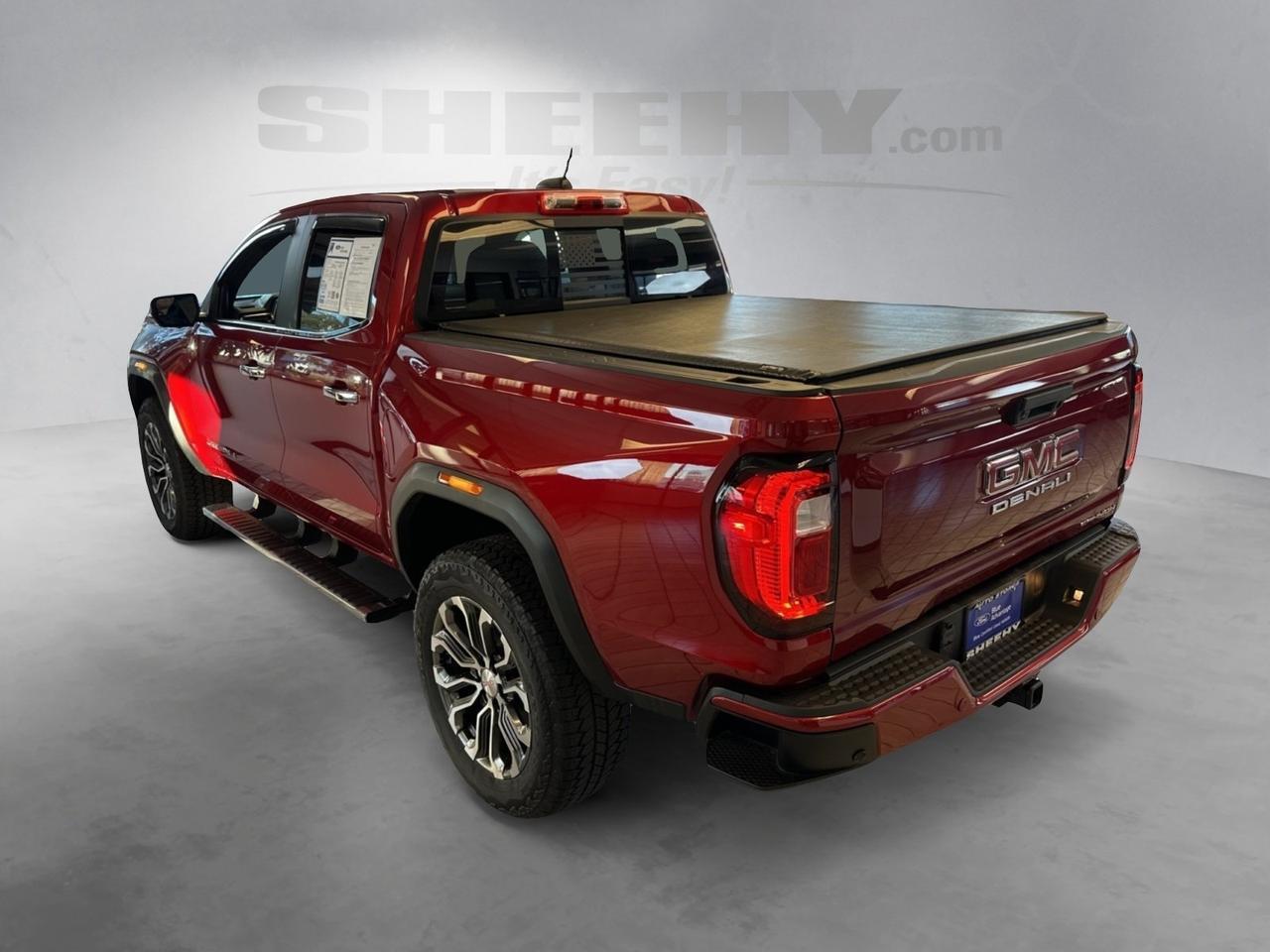 2024 GMC Canyon Denali Richmond VA