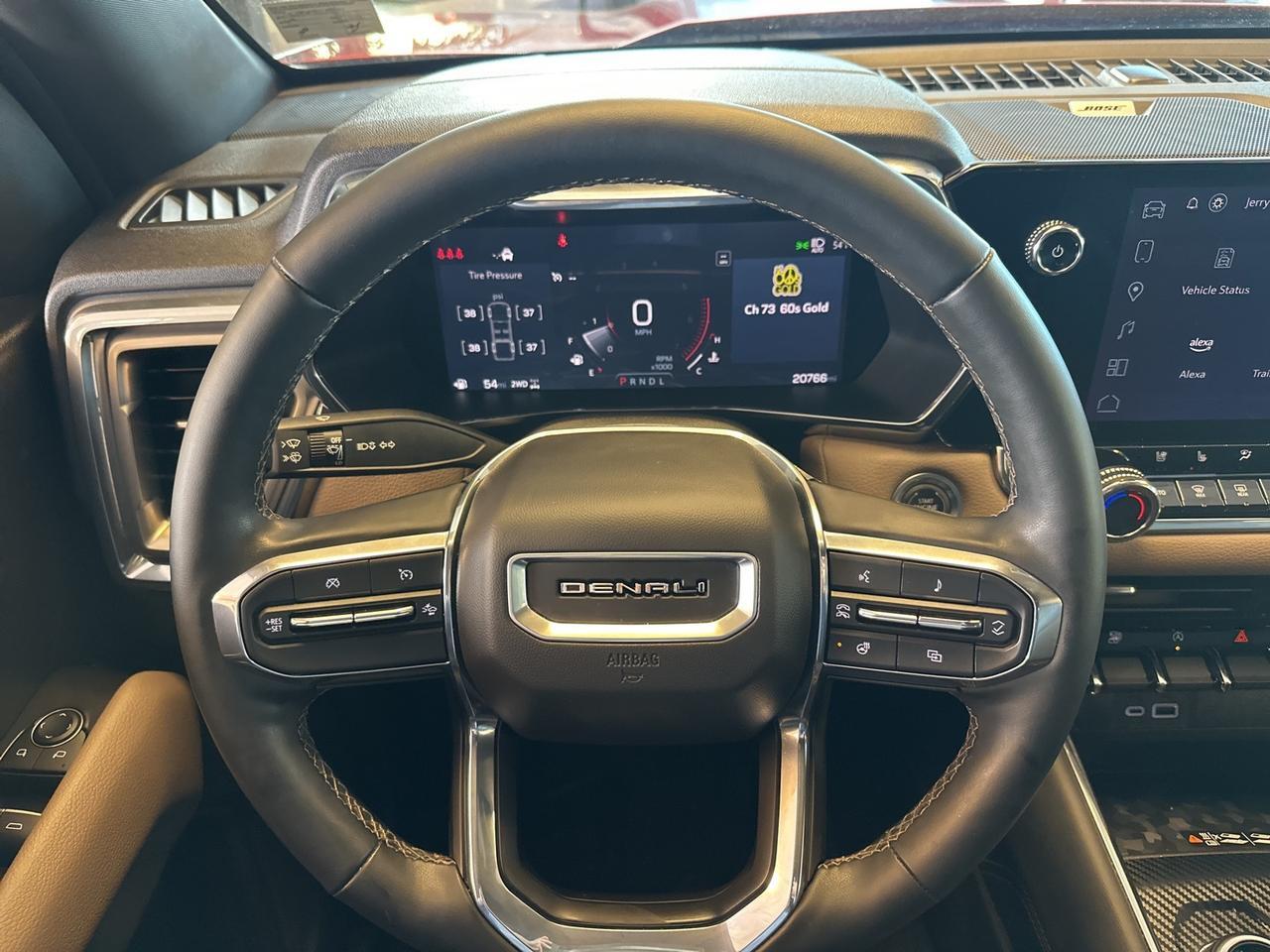 2024 GMC Canyon Denali Richmond VA