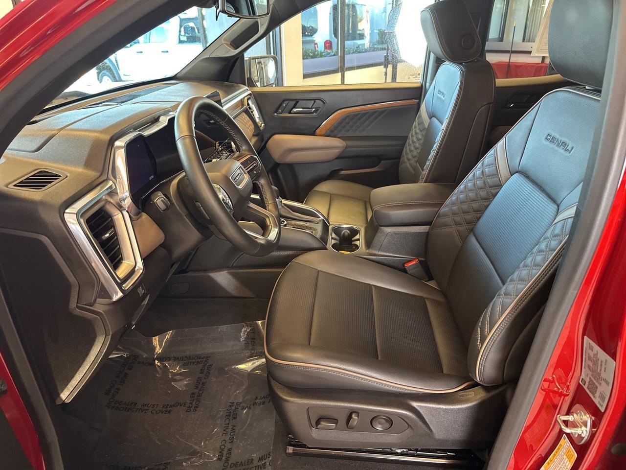 2024 GMC Canyon Denali Richmond VA