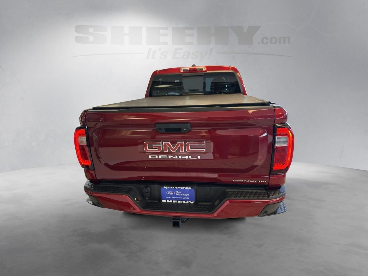 2024 GMC Canyon Denali Richmond VA