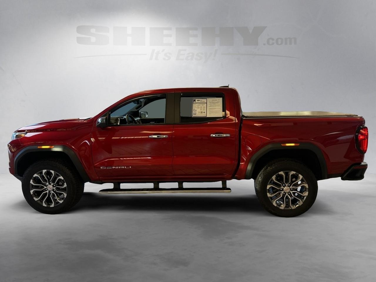 2024 GMC Canyon Denali Richmond VA