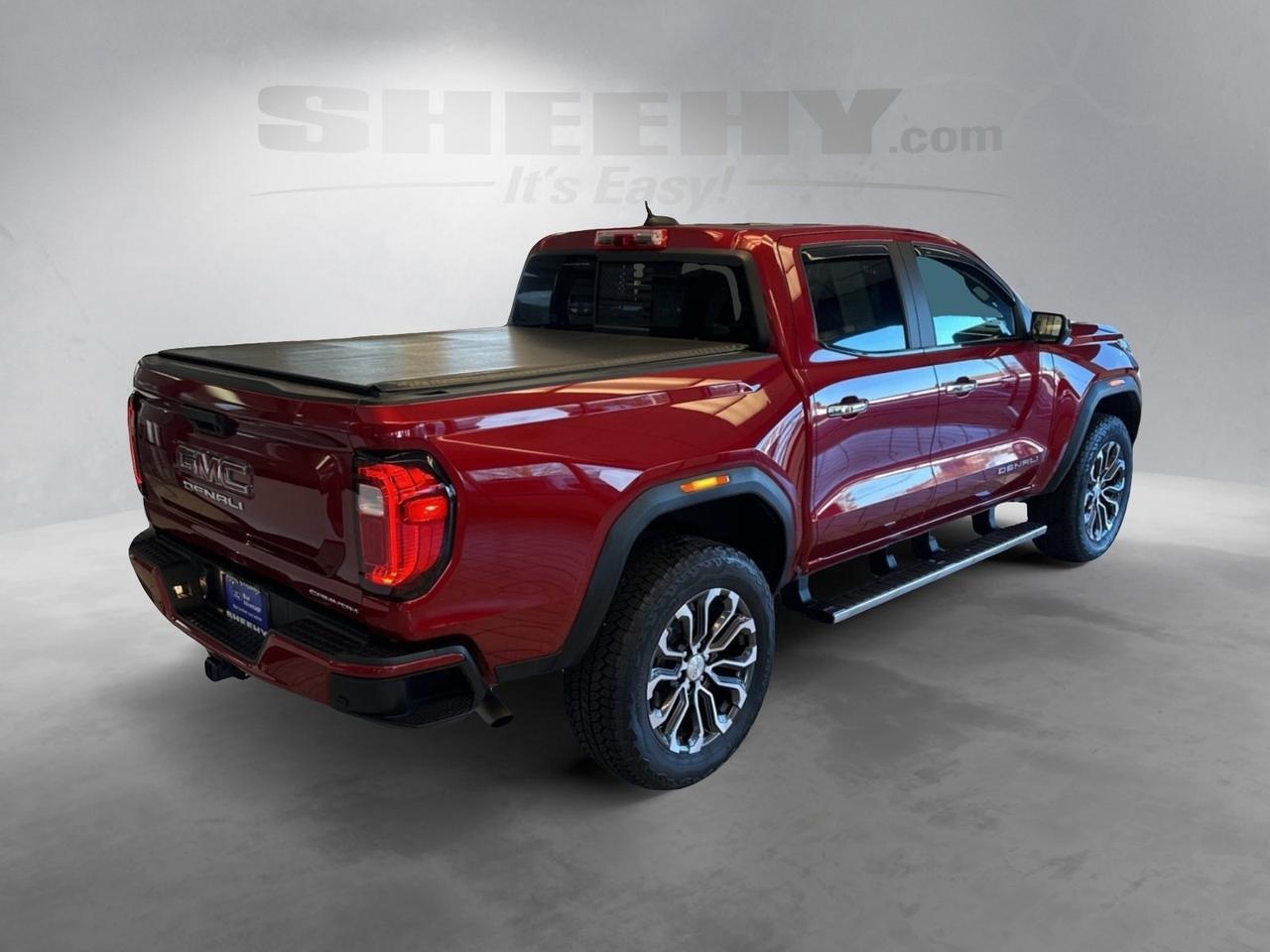 2024 GMC Canyon Denali Richmond VA