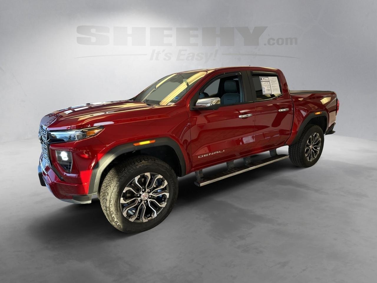 2024 GMC Canyon Denali Richmond VA