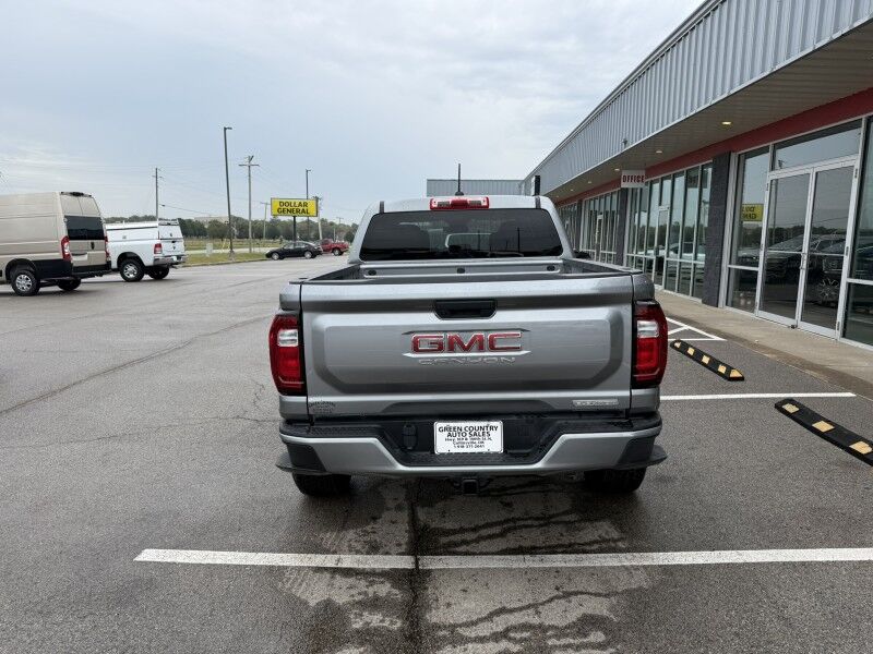 2024 GMC Canyon Elevation Collinsville OK