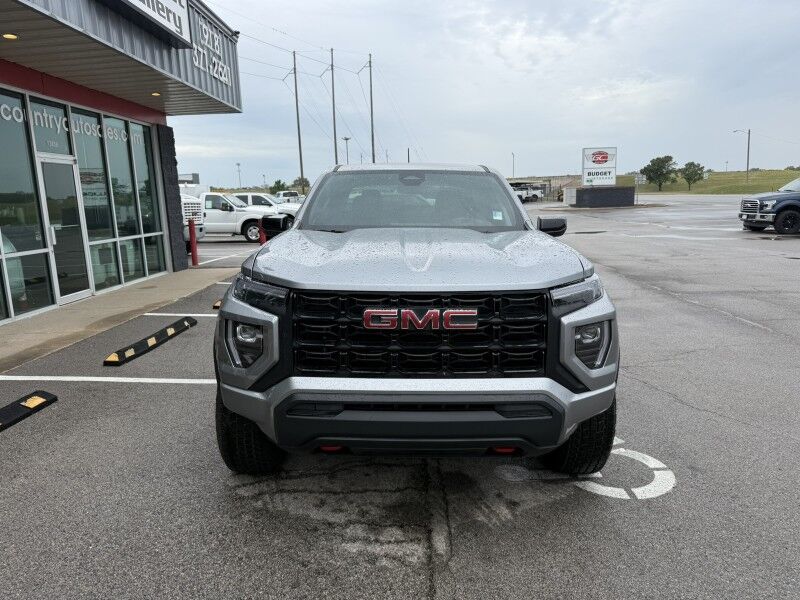 2024 GMC Canyon Elevation Collinsville OK