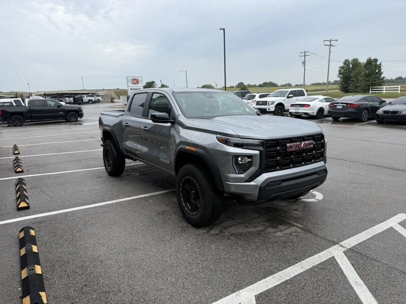 2024 GMC Canyon Elevation Collinsville OK