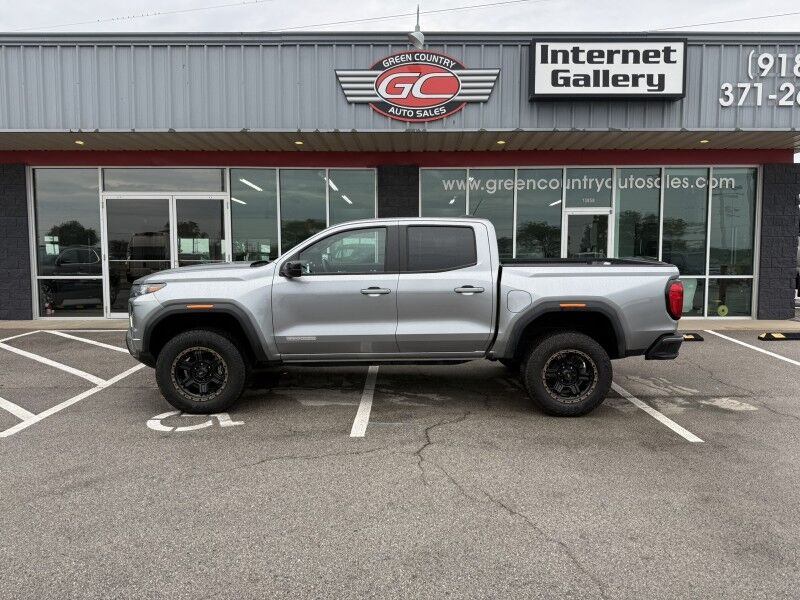 2024 GMC Canyon Elevation Collinsville OK