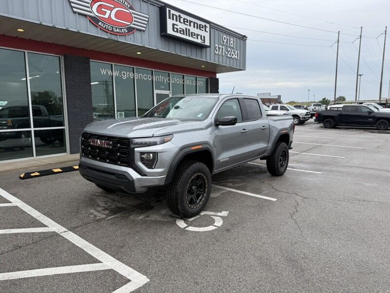 2024 GMC Canyon
