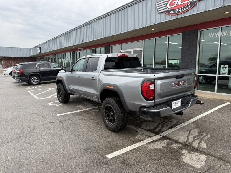 2024 GMC Canyon Elevation Collinsville OK