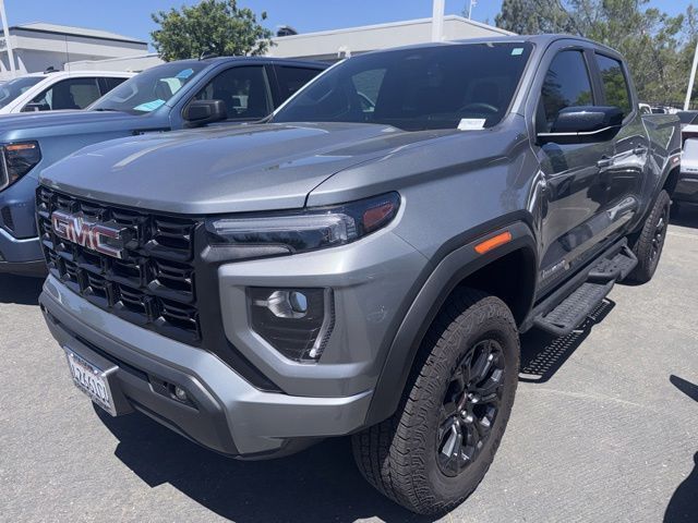 2024 GMC Canyon Elevation