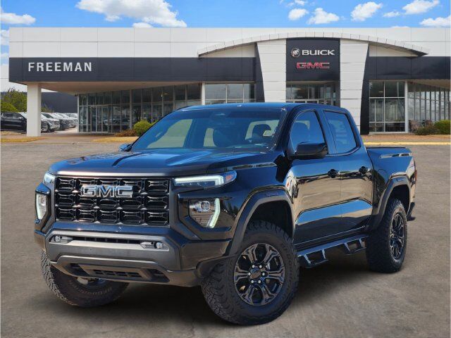 2024 GMC Canyon