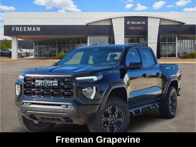2024 GMC Canyon