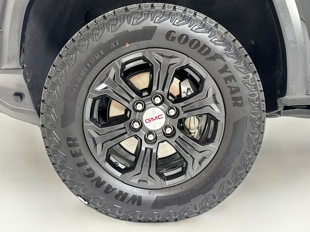 2024 GMC Canyon Elevation Kennewick WA