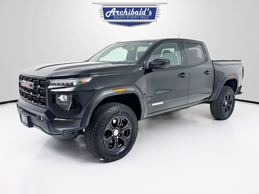 2024 GMC Canyon Elevation Kennewick WA