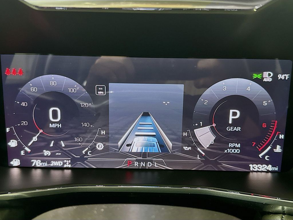 2024 GMC Canyon Elevation Kennewick WA