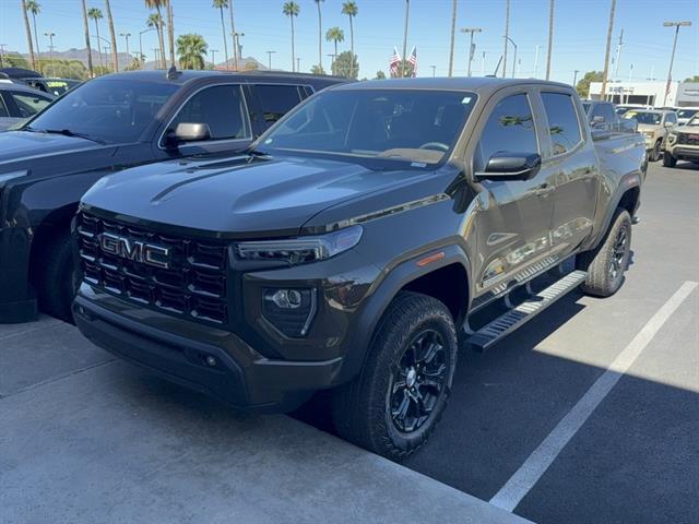 2024 GMC Canyon Elevation Tucson AZ