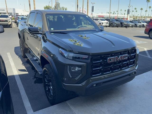 2024 GMC Canyon Elevation Tucson AZ