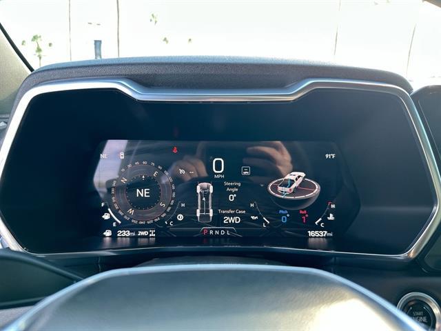2024 GMC Canyon Elevation Tucson AZ