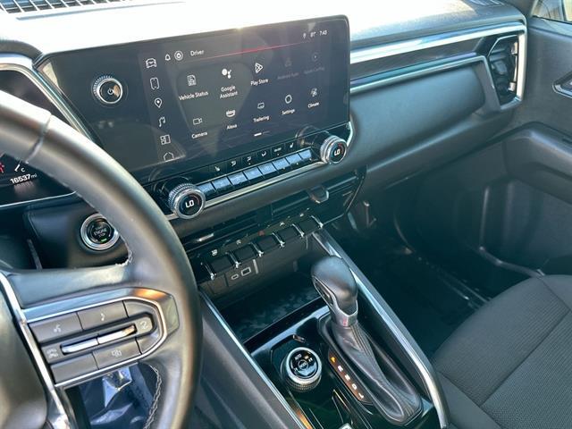 2024 GMC Canyon Elevation Tucson AZ