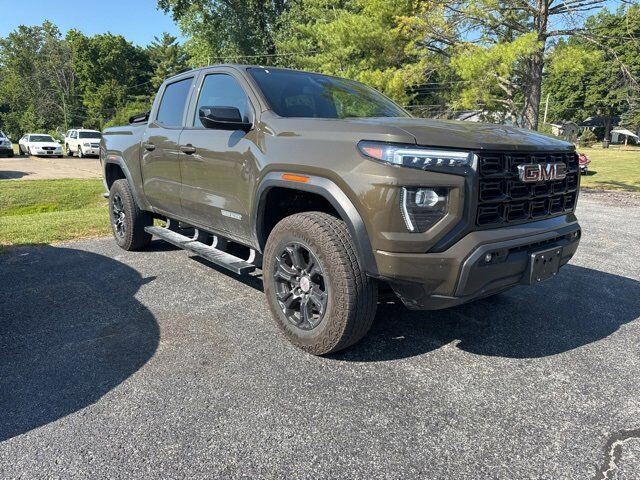 2024 GMC Canyon Elevation Carbondale IL