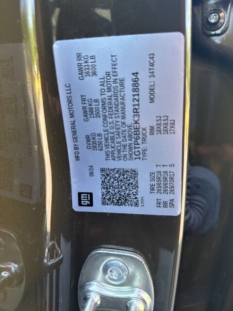 2024 GMC Canyon Elevation Carbondale IL