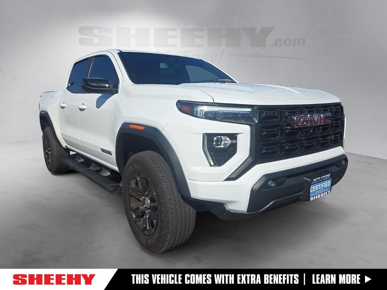2024 GMC Canyon