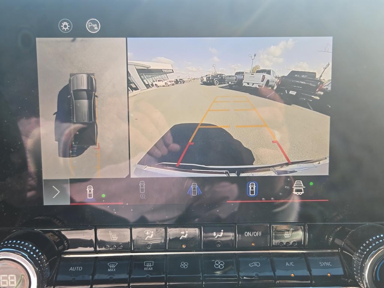 2024 GMC Canyon Elevation Fredericksburg VA