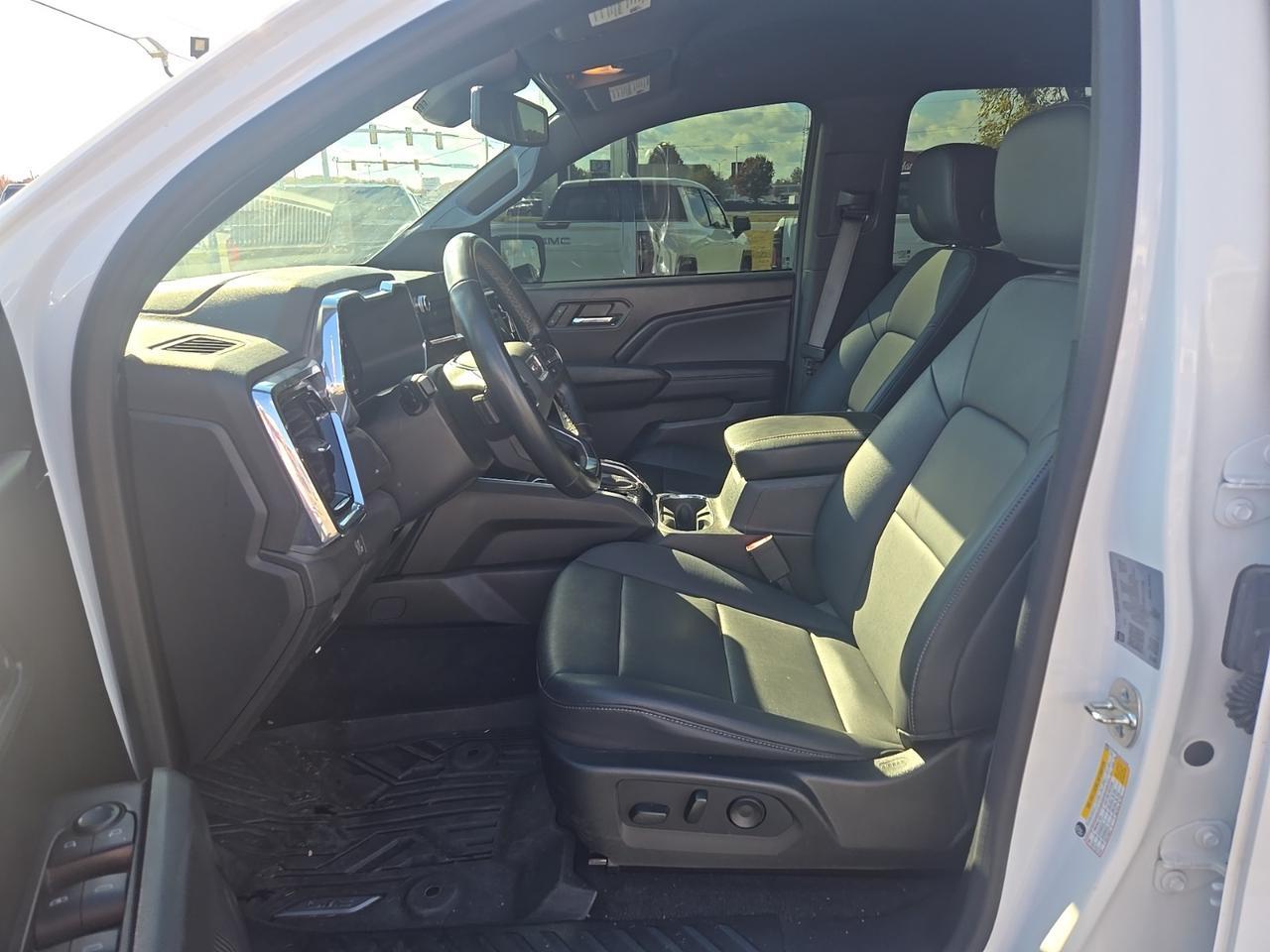 2024 GMC Canyon Elevation Fredericksburg VA