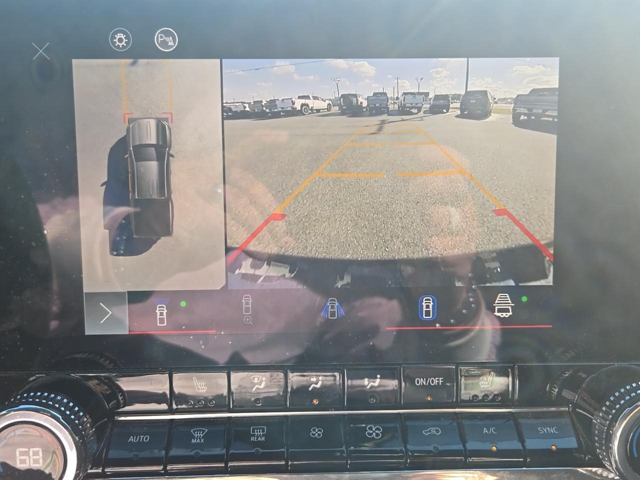 2024 GMC Canyon Elevation Fredericksburg VA