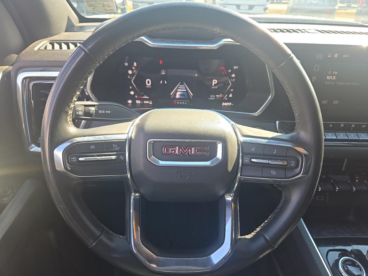 2024 GMC Canyon Elevation Fredericksburg VA