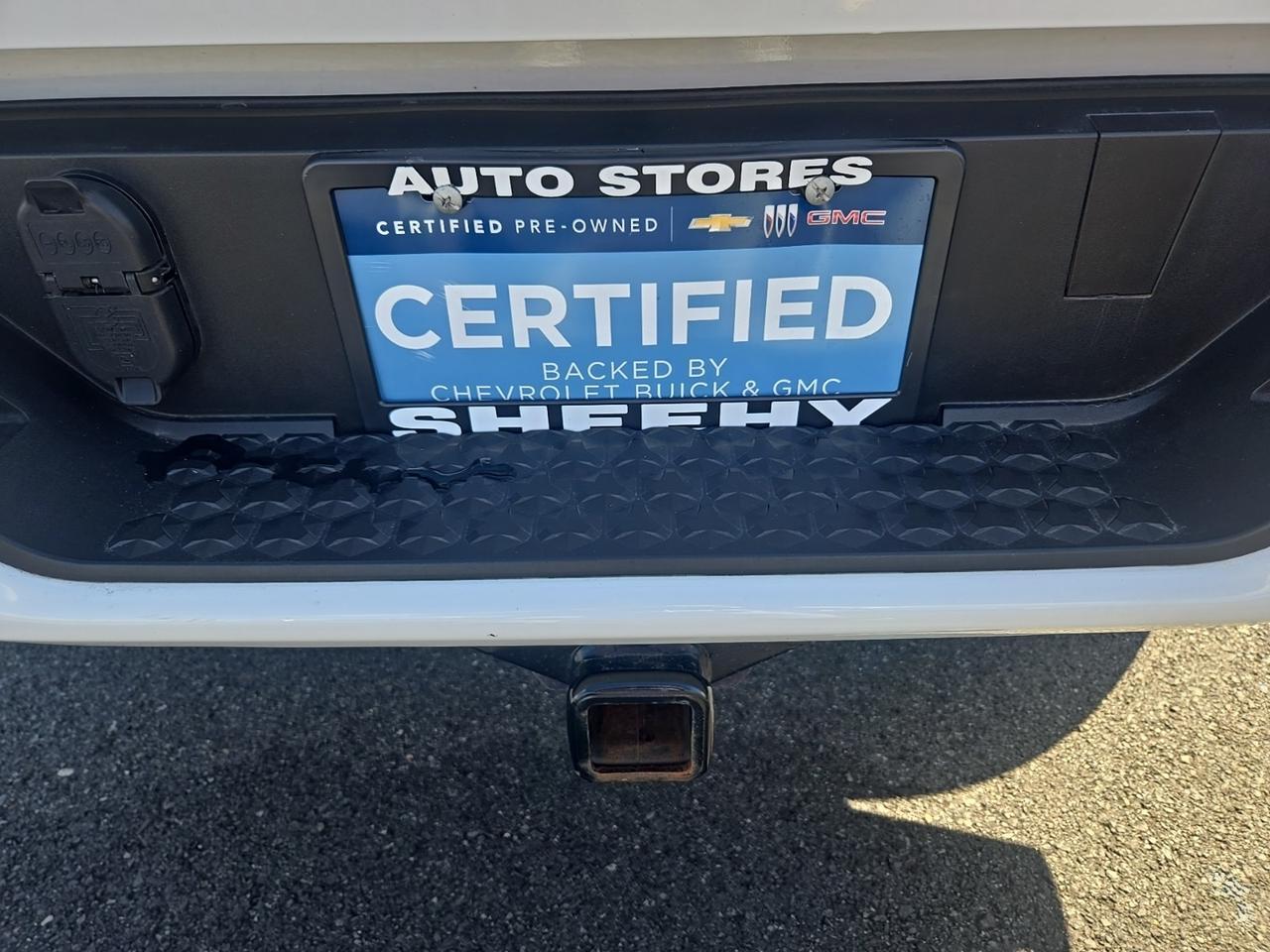 2024 GMC Canyon Elevation Fredericksburg VA