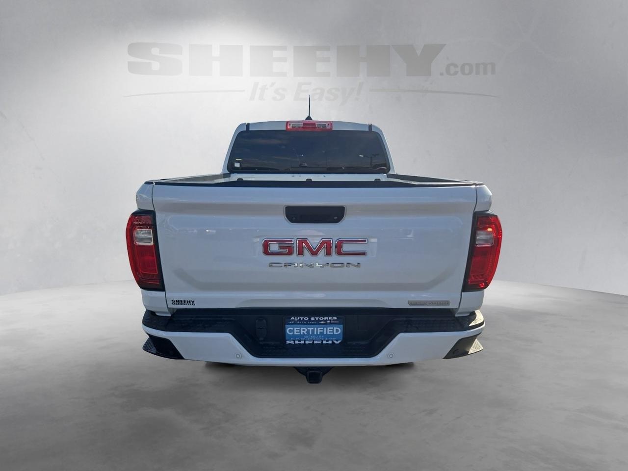 2024 GMC Canyon Elevation Fredericksburg VA