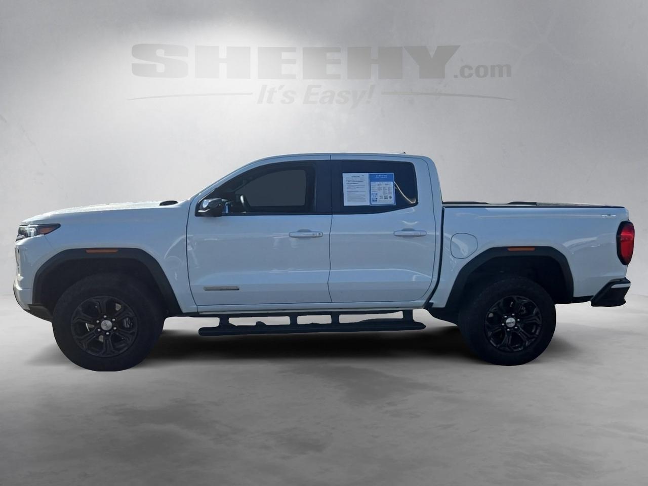 2024 GMC Canyon Elevation Fredericksburg VA