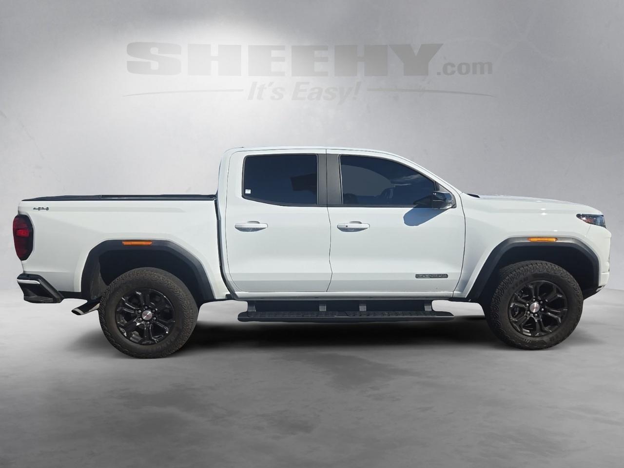 2024 GMC Canyon Elevation Fredericksburg VA