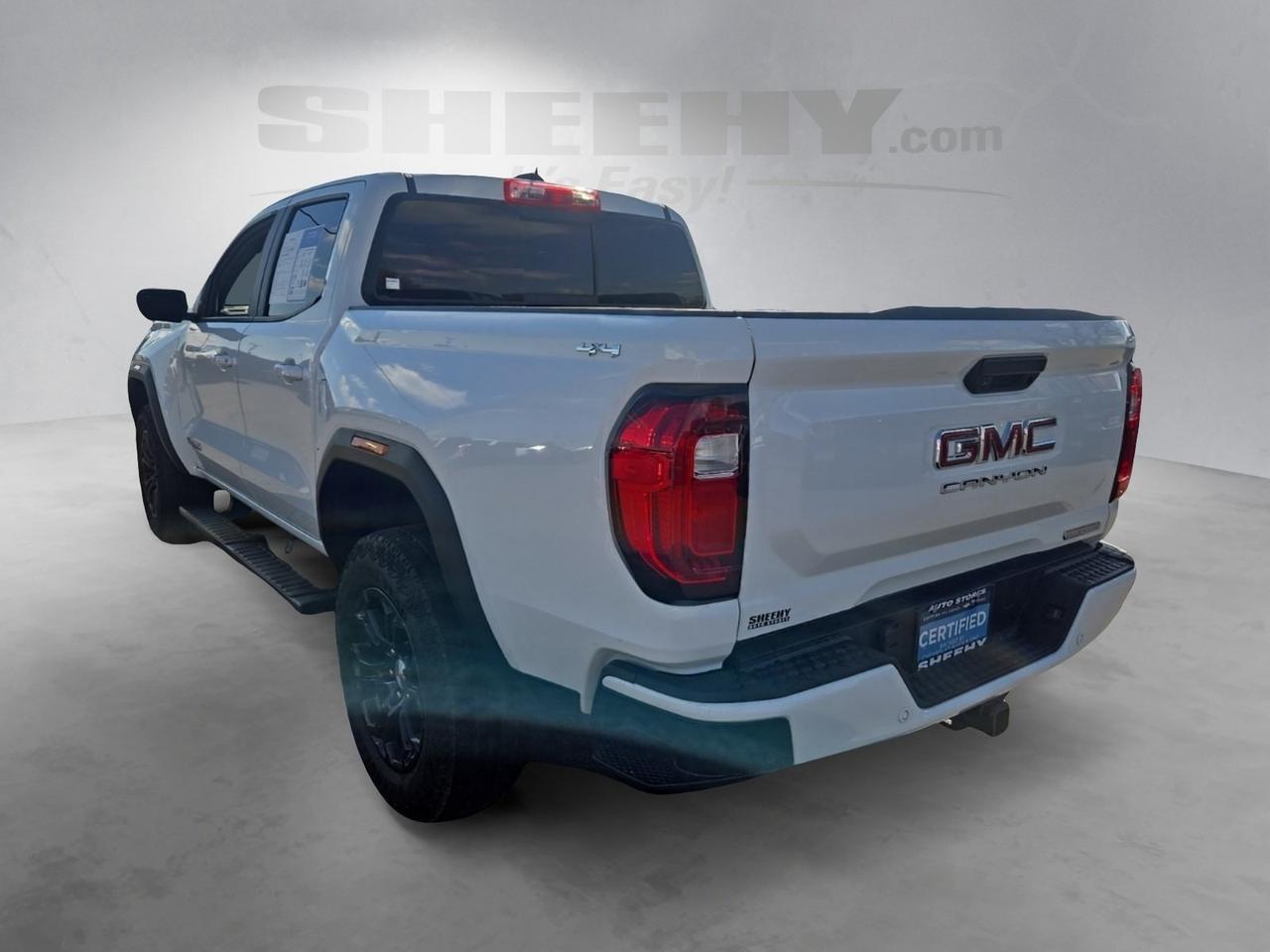 2024 GMC Canyon Elevation Fredericksburg VA