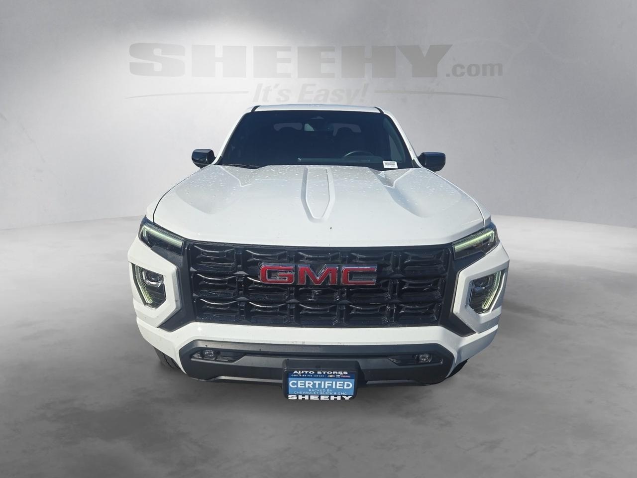 2024 GMC Canyon Elevation Fredericksburg VA