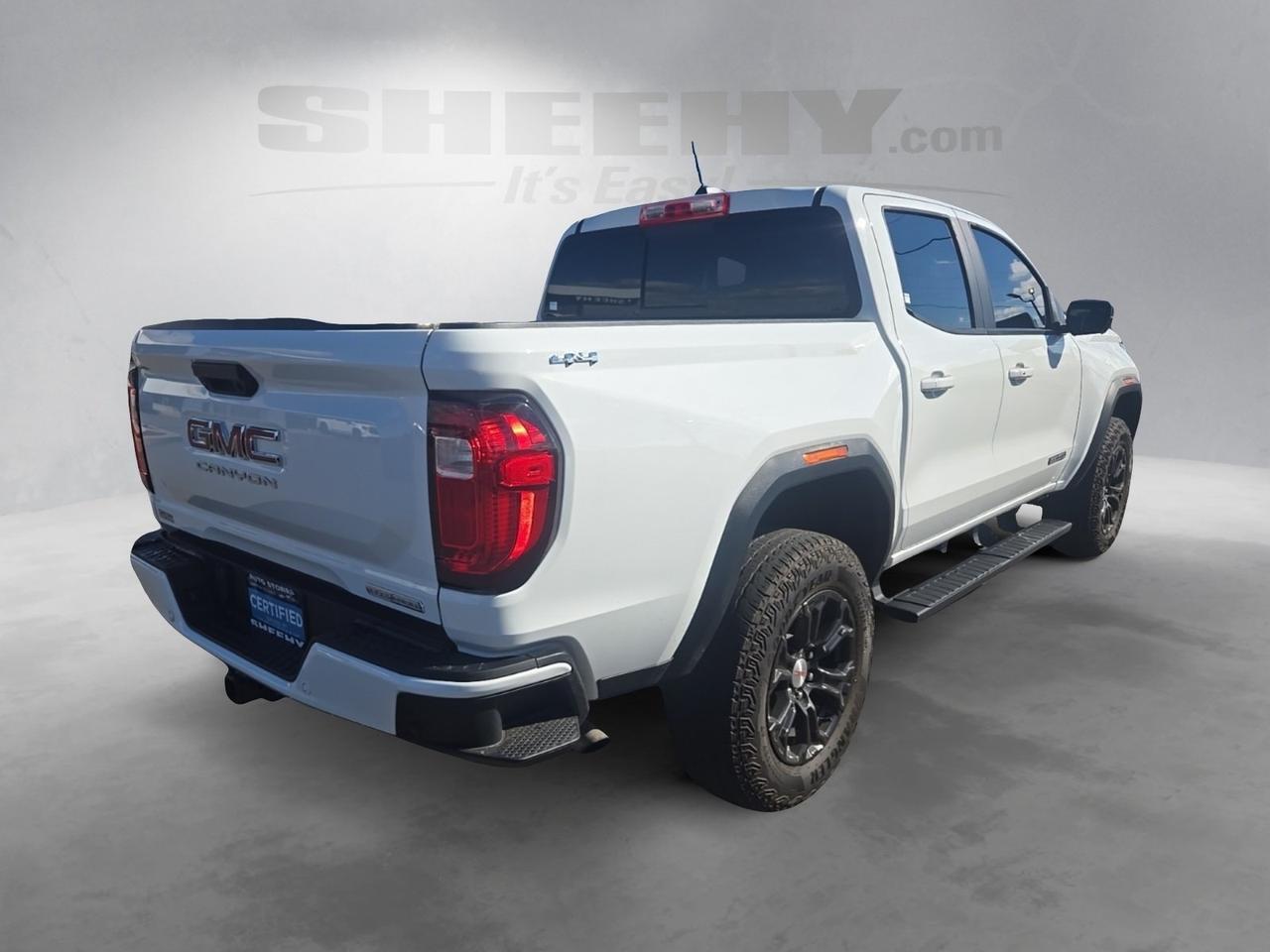 2024 GMC Canyon Elevation Fredericksburg VA