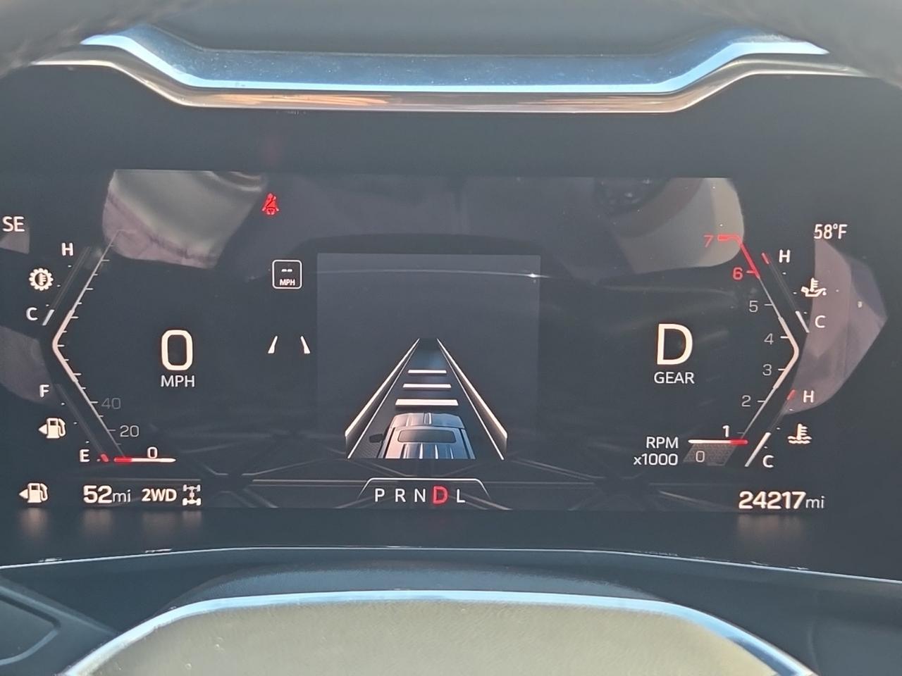 2024 GMC Canyon Elevation Fredericksburg VA