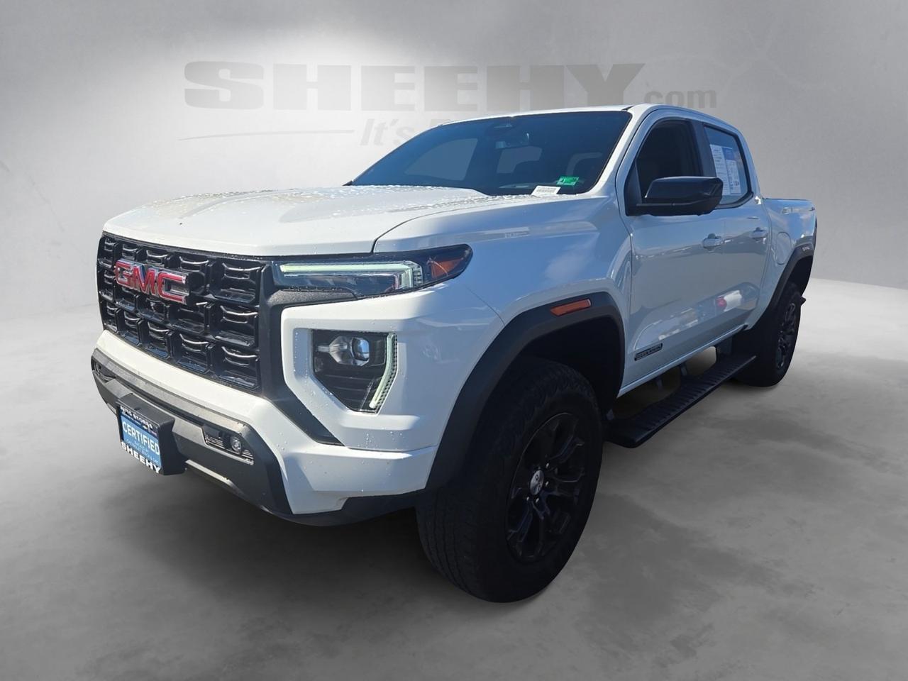 2024 GMC Canyon Elevation Fredericksburg VA
