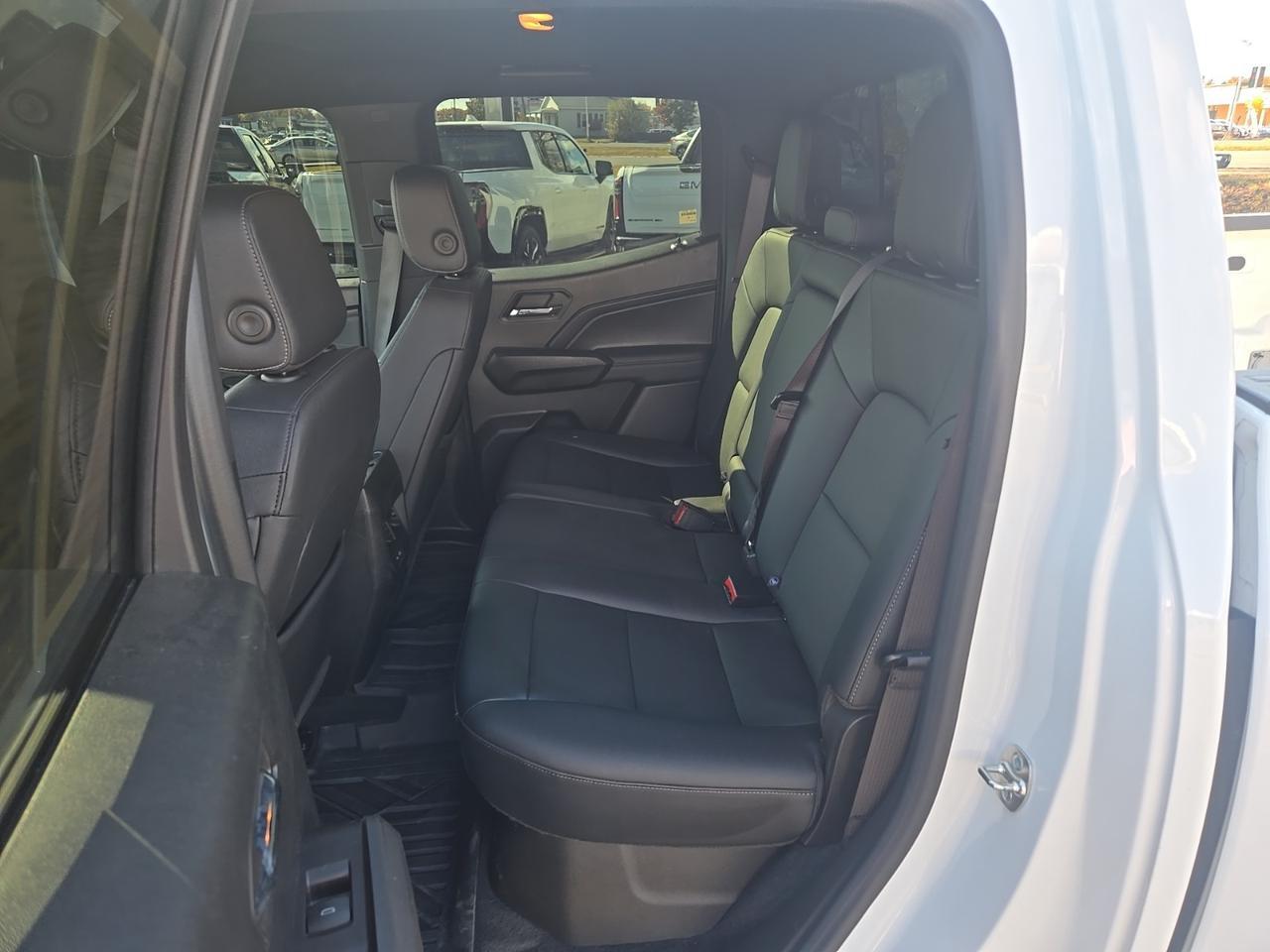 2024 GMC Canyon Elevation Fredericksburg VA