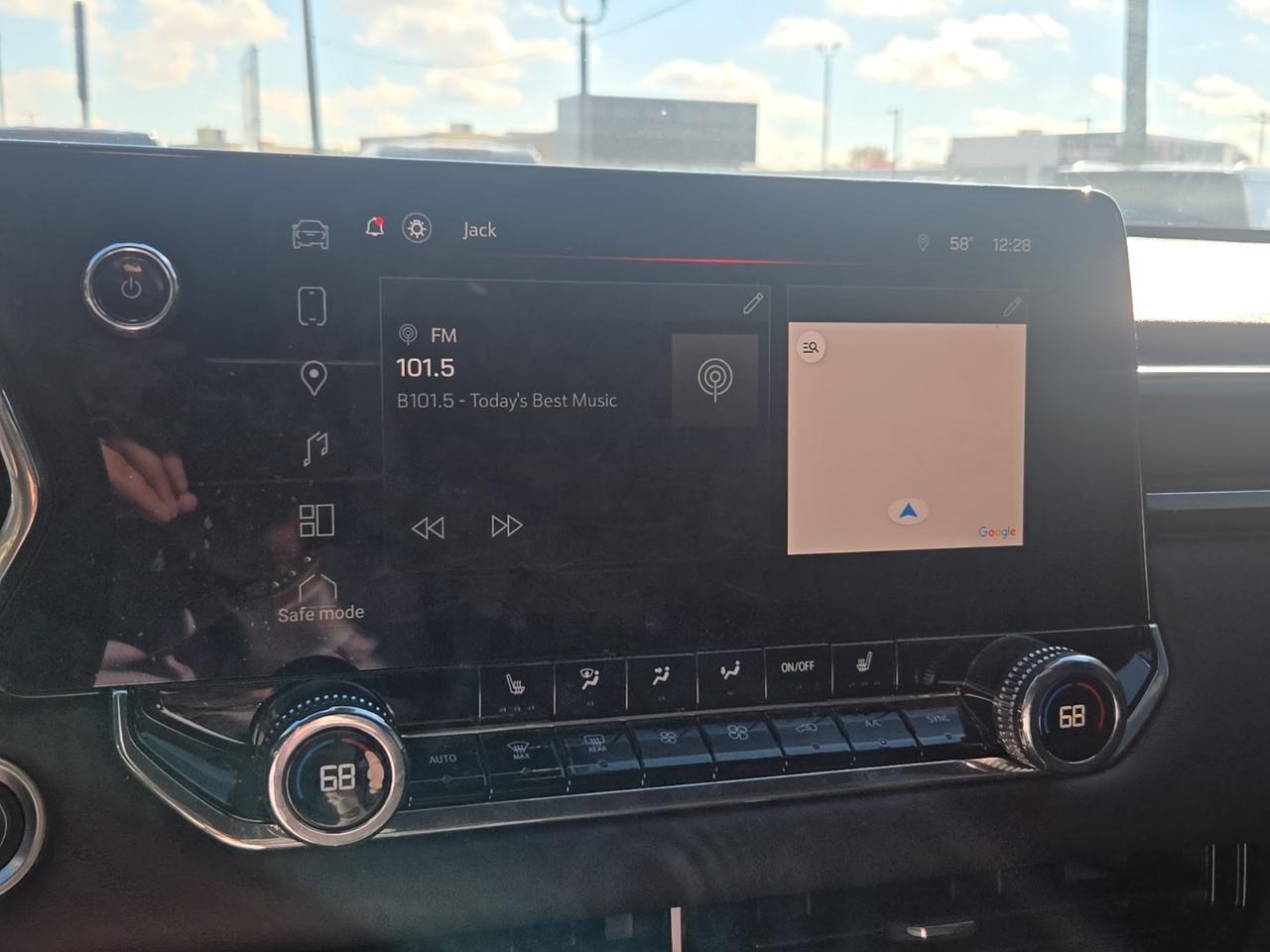 2024 GMC Canyon Elevation Fredericksburg VA