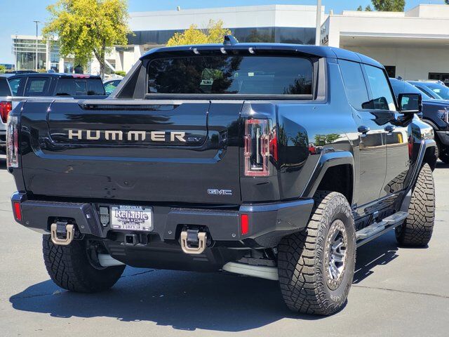 2024 GMC HUMMER EV Pickup 2X Roseville CA