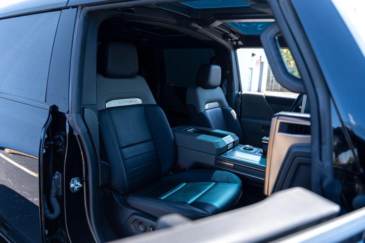 2024 GMC HUMMER EV Pickup