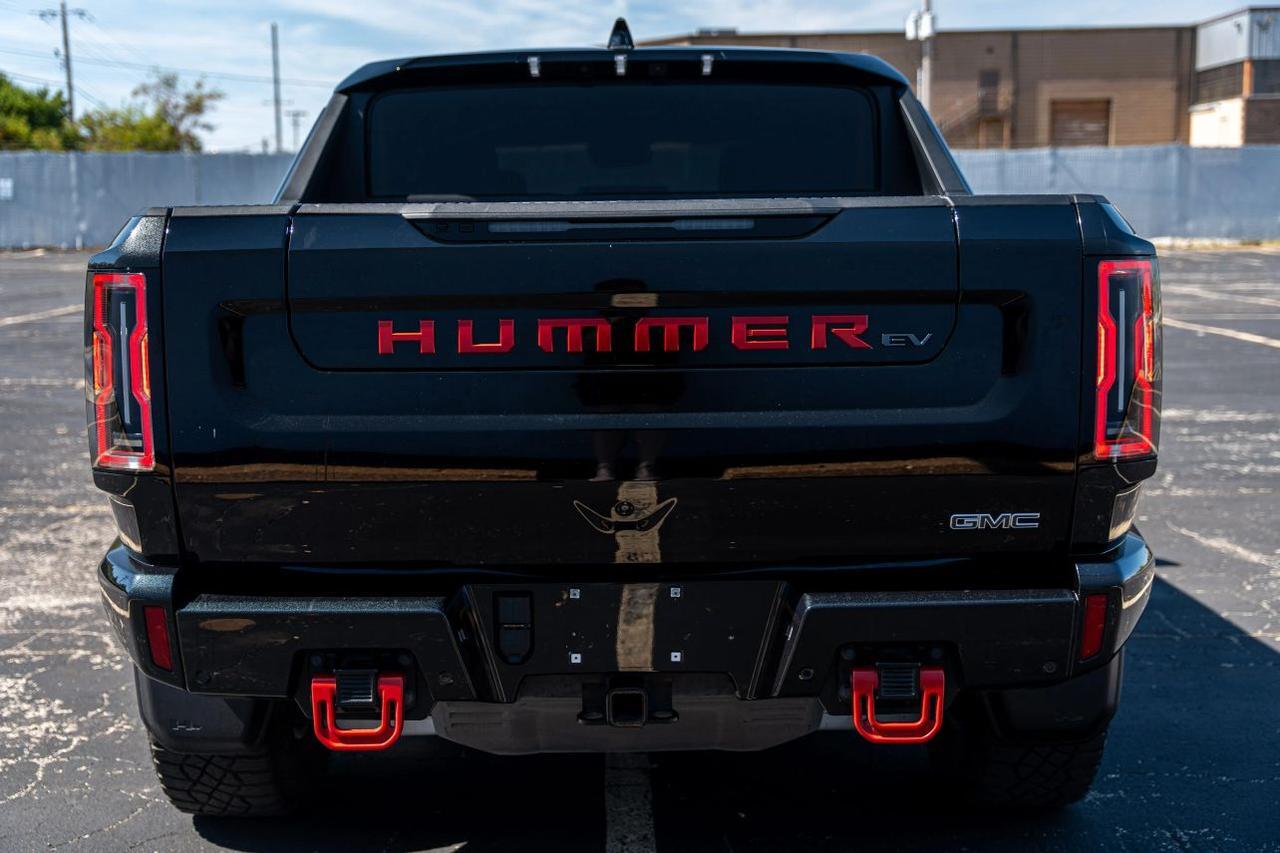 2024 GMC HUMMER EV Pickup 3X Pickup 4D 5 ft St. Louis MO