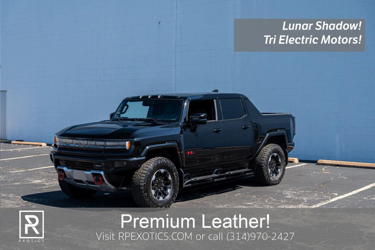 2024 GMC HUMMER EV Pickup