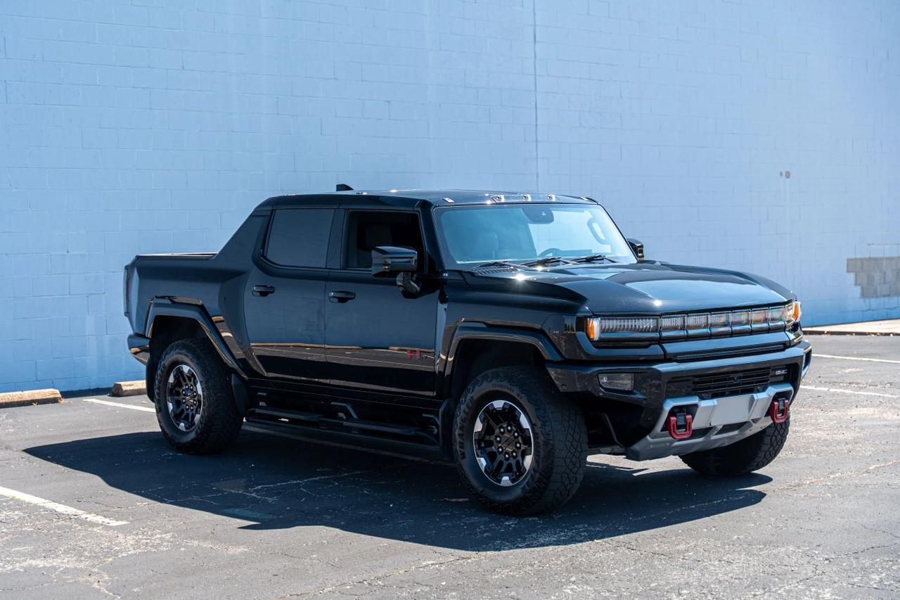 2024 GMC HUMMER EV Pickup 3X Pickup 4D 5 ft St. Louis MO