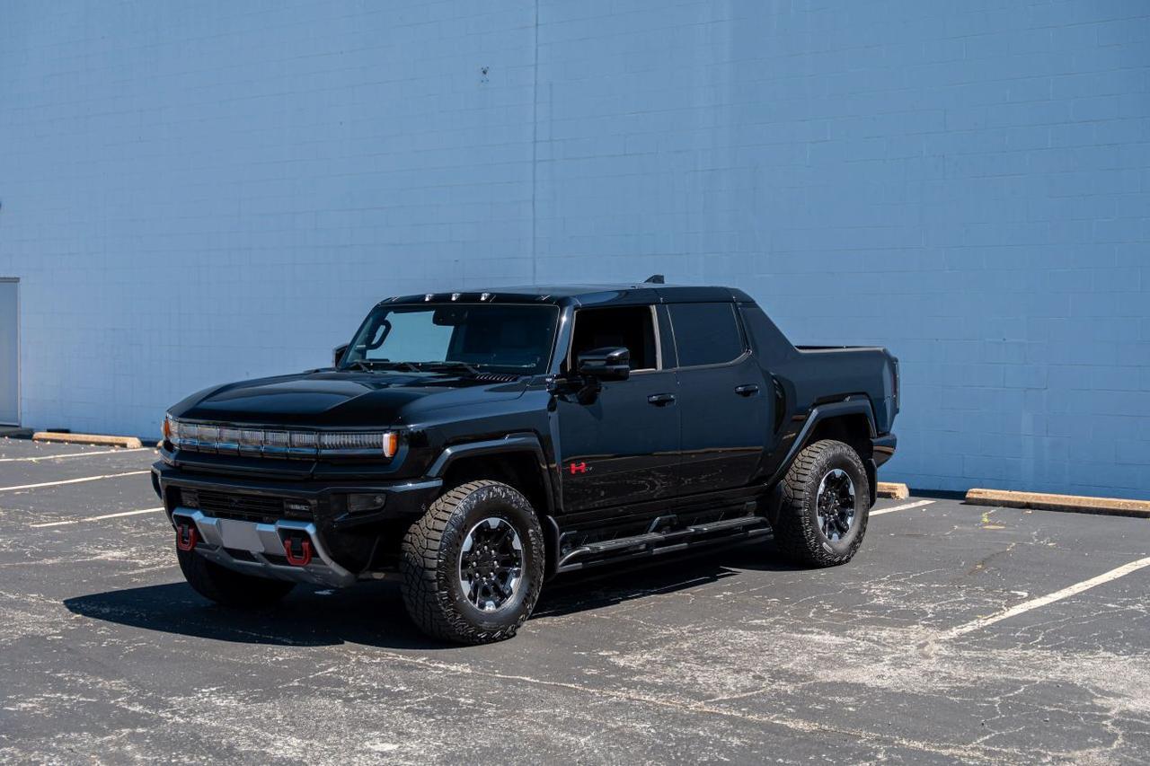 2024 GMC HUMMER EV Pickup 3X Pickup 4D 5 ft St. Louis MO